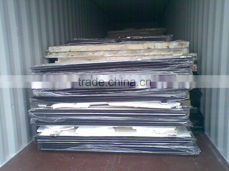 Multifunctional livestock isothermal van box with high quality