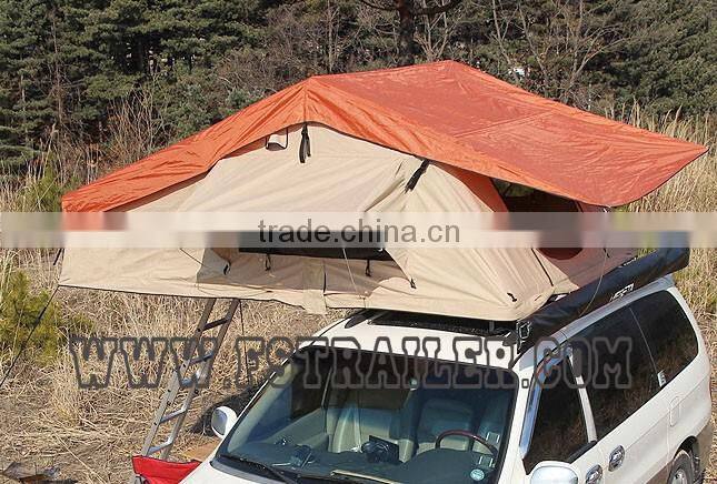 Newest car roof top tent