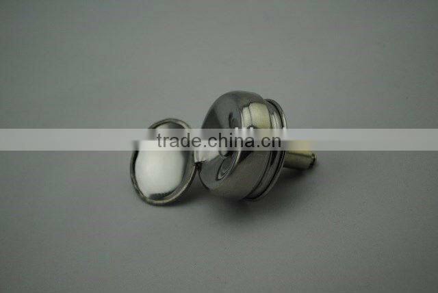 White ESD alcohol dispensing bottle