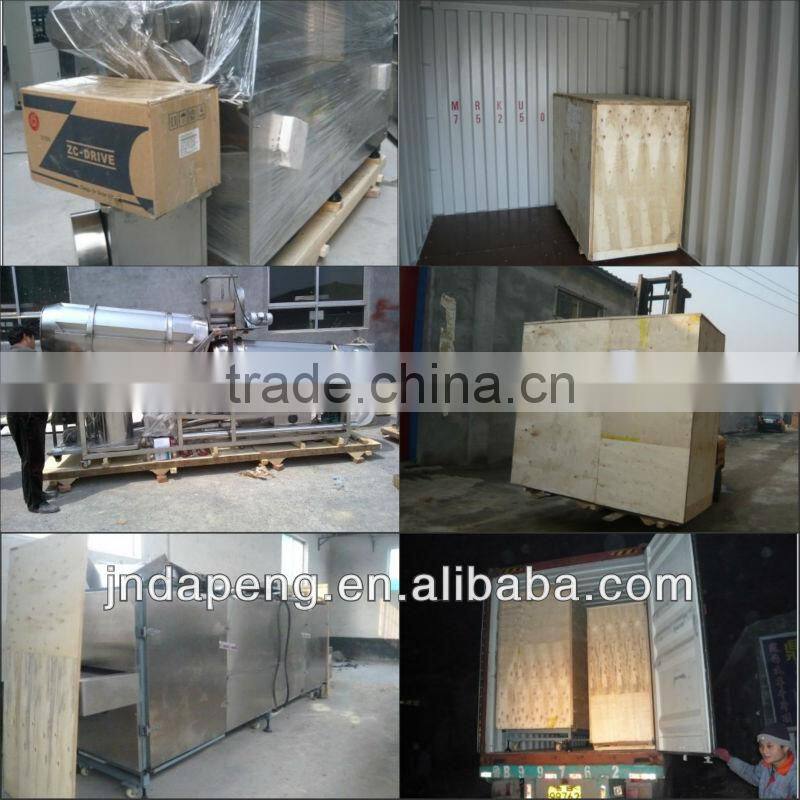 The DP-32 Test Food Extruder for Lab