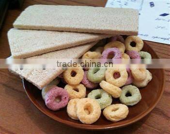 Cereals bar production line