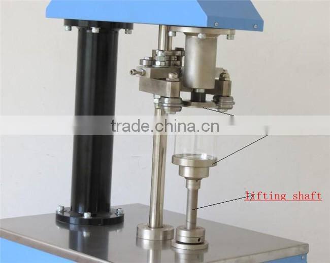 2017 Best price aluminum can capping machine