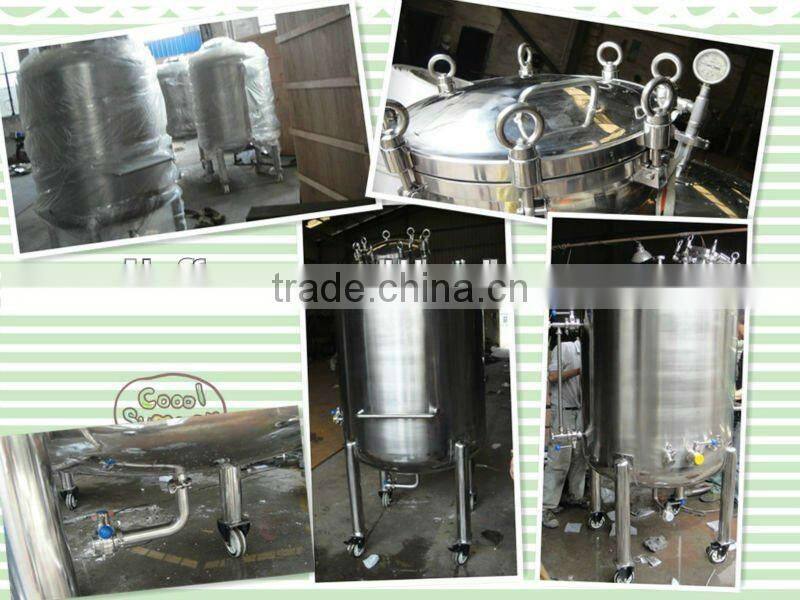 Red cooper mash system for sale