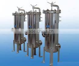 stainless steel water filter/cartridge filter