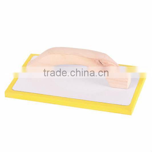 foam trowel float trowel masonry trowel