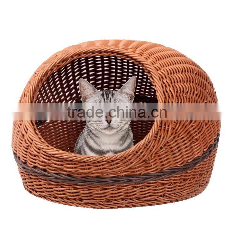 Cheap wholesale small colorful bed for cat / comfortable cat house
