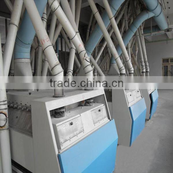 2015 prompotion wheat flour grinding machine price