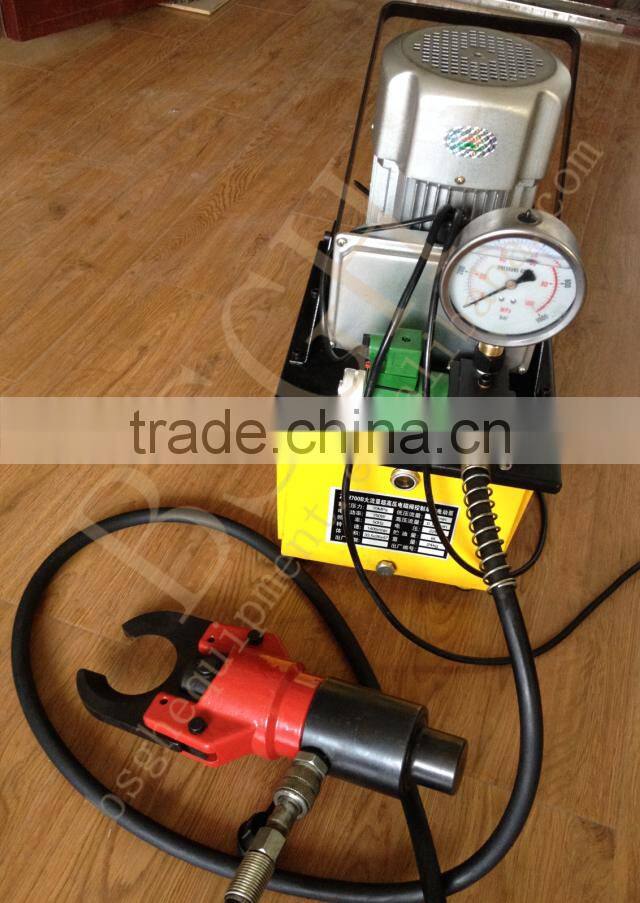 made in china portable hydraulic cutting head BS-50B