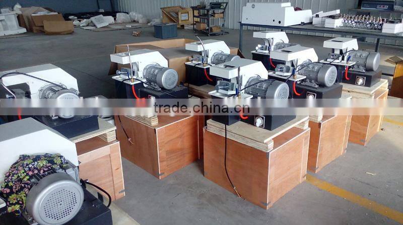 SQ-100 Hand-powered metallographic specimen cutting machine 07