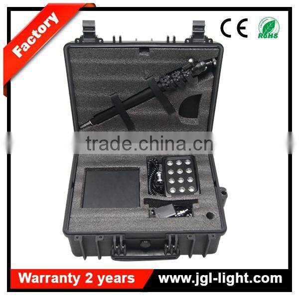 Portable Area industrial safety flashlight 5JG-RLS936L Rechargeable led site floodlight