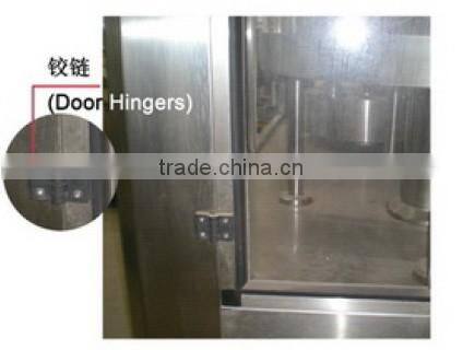 TX-701D Plastic Shower Door Hinges for Liquid Filling Machine