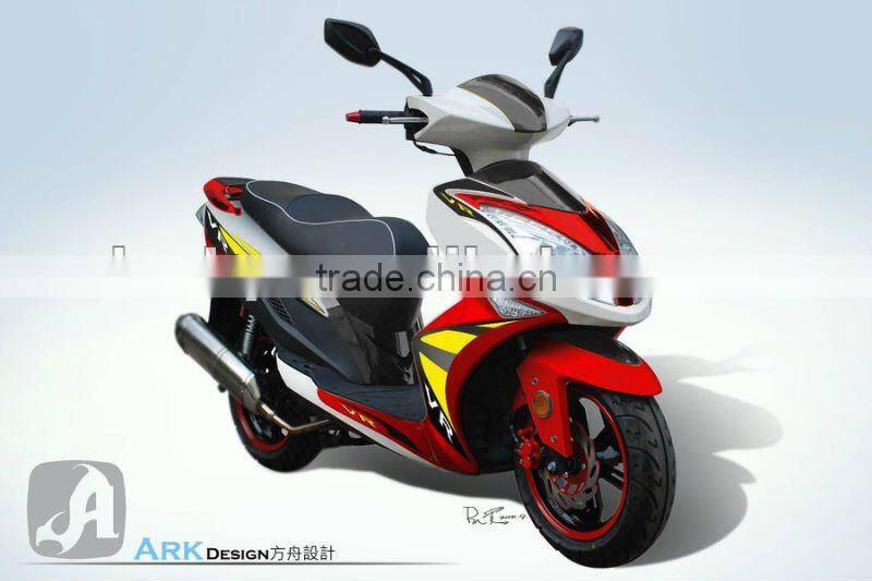 EEC scooter in 50cc