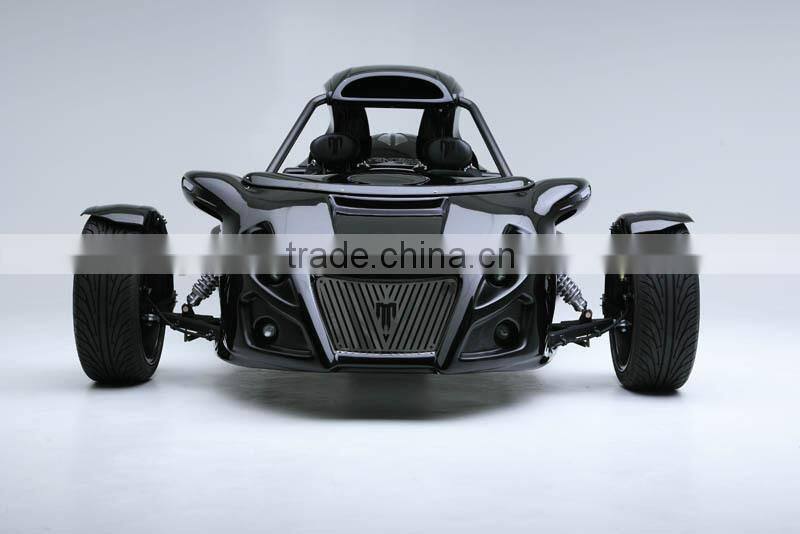 JLA-98 2017 Hot Selling 300CC Quad ATV Three Wheel Quad