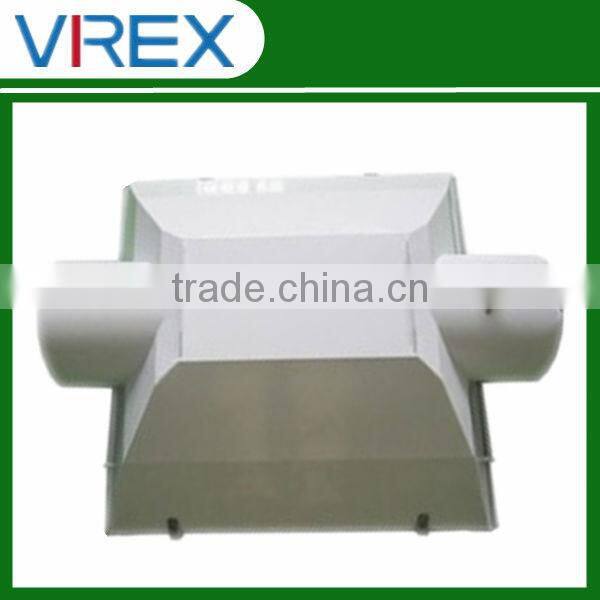 Hot Sale Hydroponics Fluorescent Aluminum Grow Light Hood Reflector