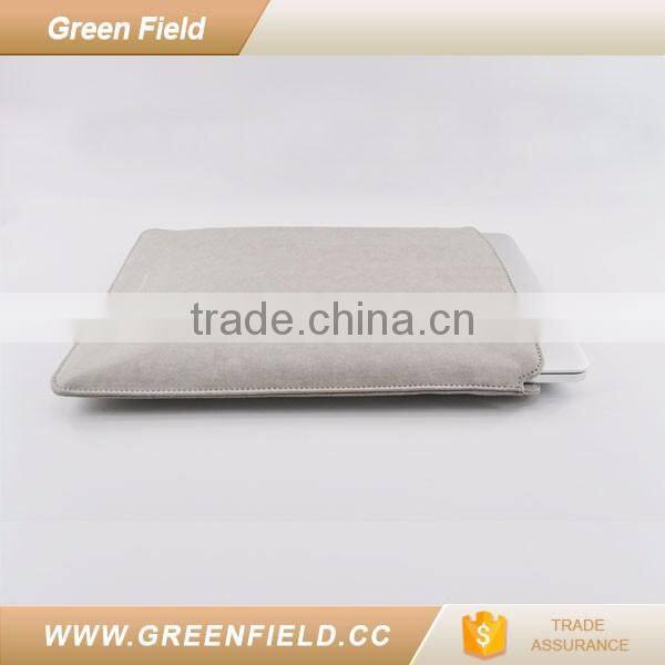 velvet laptop sleeve washable kraft paper 2017