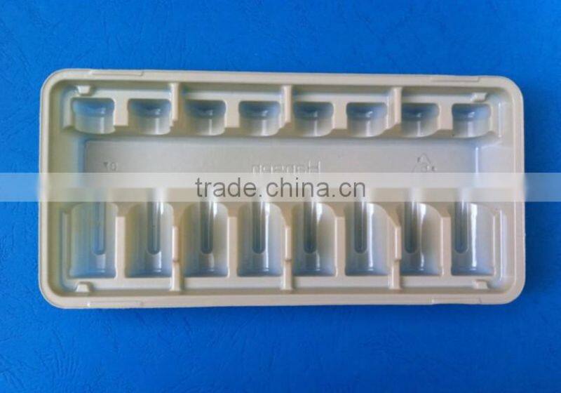 PS medical tray/ pharmaceutical packaging