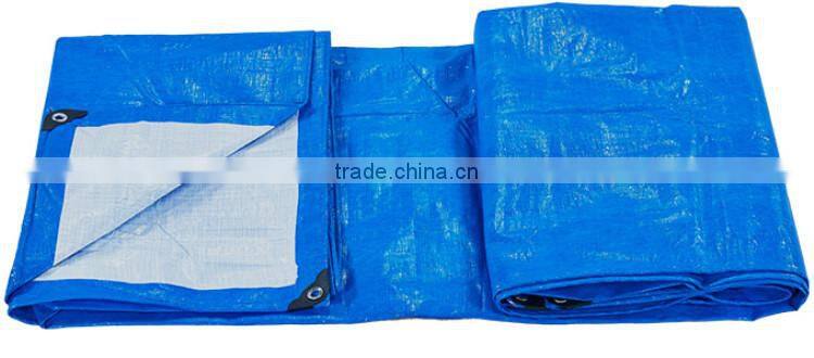 Waterproof Plastic HDPE Tarpaulin for trucks,Low price polyethylene tarpaulin,Feicheng China PE Tarpaulin factory