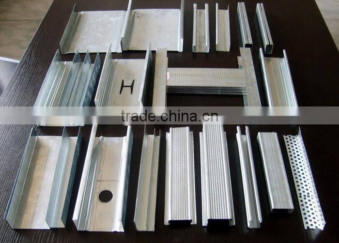 building material z profile steel for sale