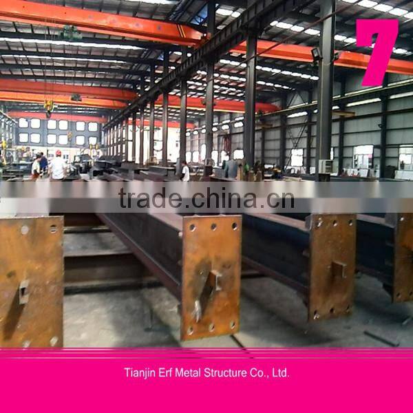 Tianjin Steel Profiles h shape steel beam