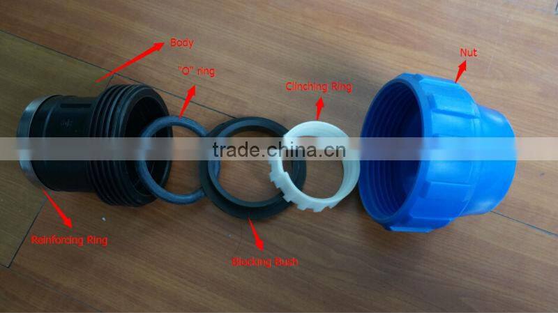 High-quality PP Flange coupling