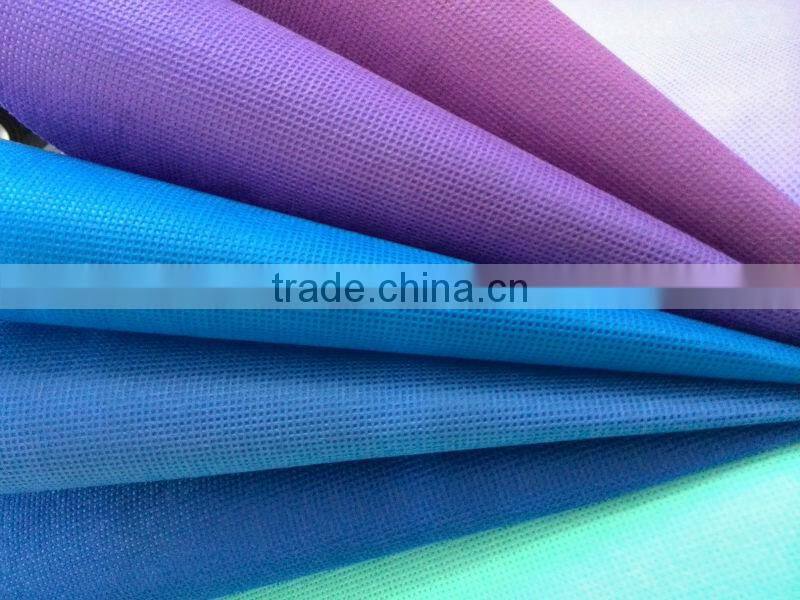 Hot-sale PP Spunbonded Non-Woven Fabric for Disposable Table Cloth