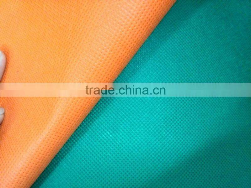 2015 Colorful PP nonwoven wall calendary