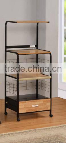 3 Tier Removable Kitchen Microwave Stand/Rack