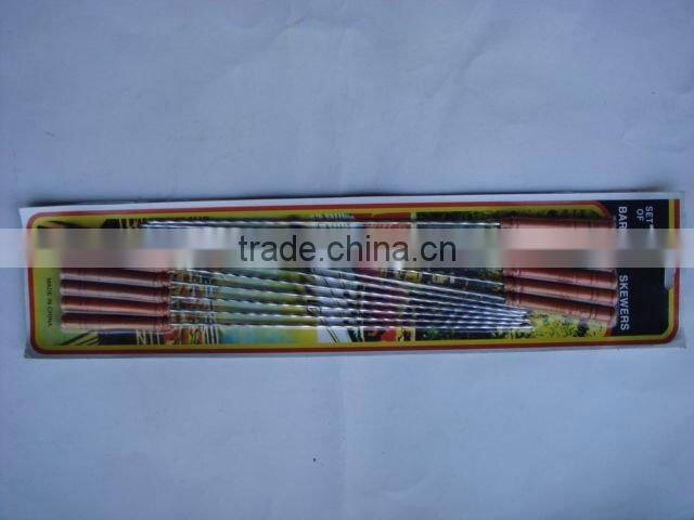 Popular Steel Skewer 77309-2