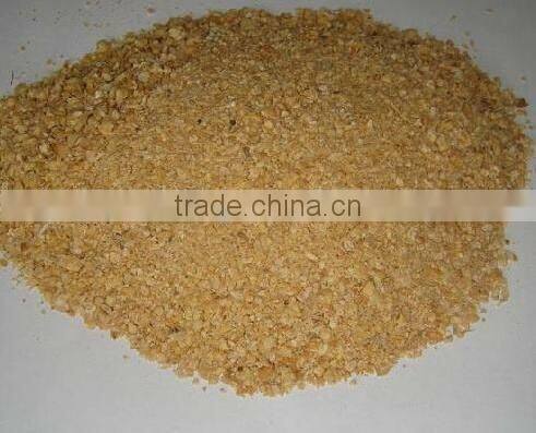 fermented soybean meal
