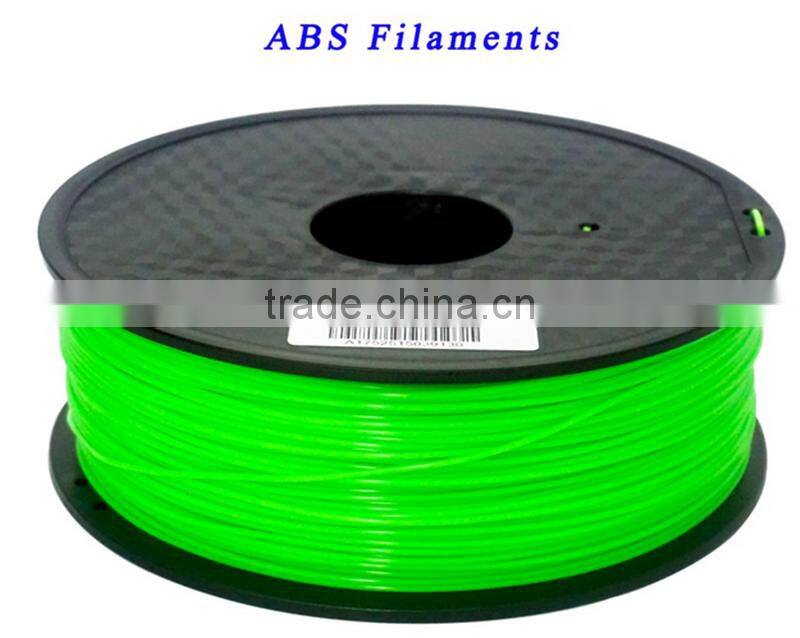 New Product 2016 3D printing pen filament 3D printing filament for 3D drawing pen doodle pen