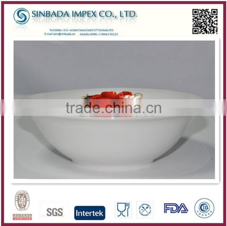 Factory direct price ceramic porcelain ceramic bowl wholesale
