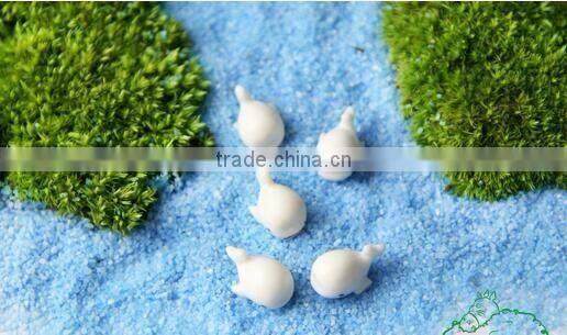 CY310 micro DIY home decor dolphin decoration