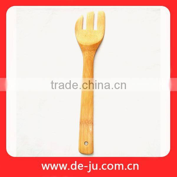 Bamboo Flat Eco-Friendly Cooking Spatulas
