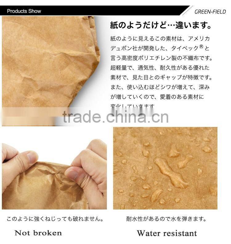 Cheap eco friendly shopping bag foldable tyvek shopping bag