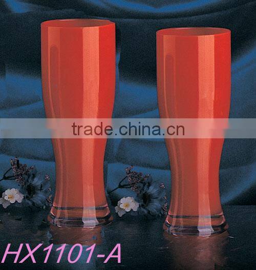 double-wall plastic mug