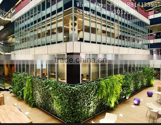 CHY060830 Home decorative wall/hanging plant wall/wall grass mat