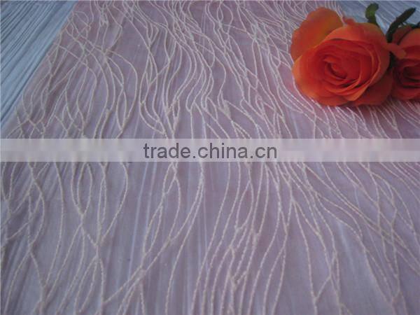 Made in China White Zebra Print Table Cloth