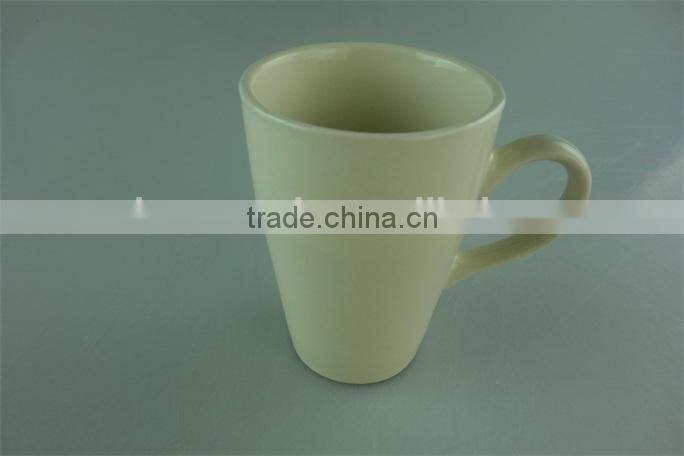 16pcs ivory color ceramic/stoneware hotel/restaurant used dinner set