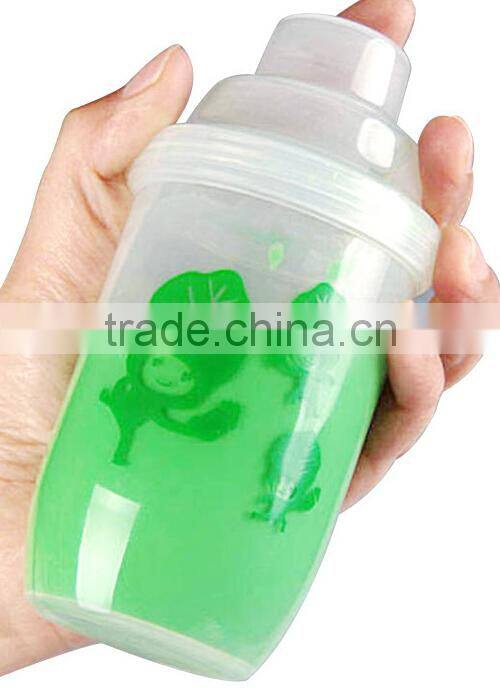 Supply fashion Juice shake cup / convenient cup (250ml)