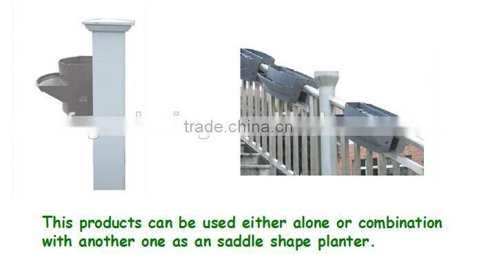 artificial vertical garden planter decorative garden fencing