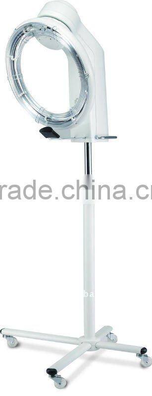 Professional hair dryer accelerator standing electric diffuser for hair salon F-3002G / F-3002W