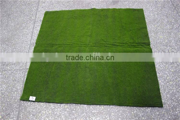artificial indoor exhibition man made decoration flooring moss mat