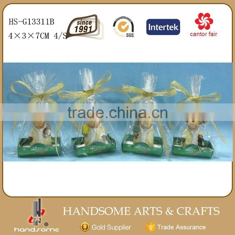 Handmade Reindeer Ornaments Christmas Present