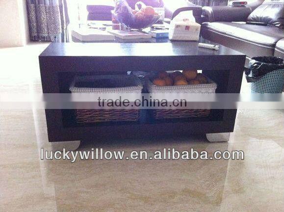 factory direct supply large wicker storage basket