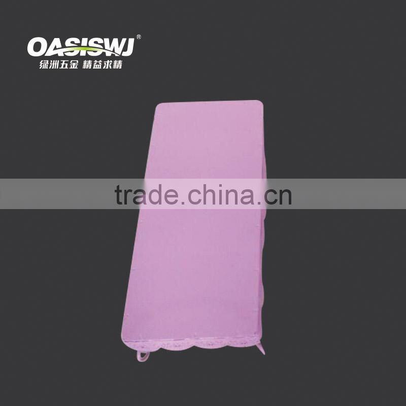 Metal cake stand with powder coating cake stand wedding cupcake stand