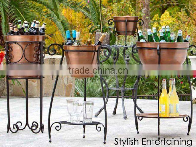 Stylish Entertaining of Garden decor