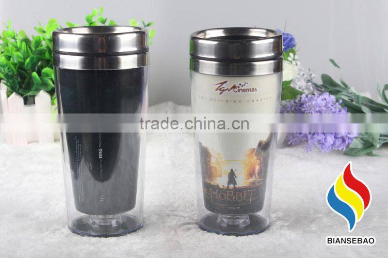 Coffe Cup Stainless Steel Thermo Mug