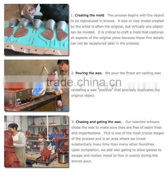 mouse bronze sculpture CLBS-Z272C