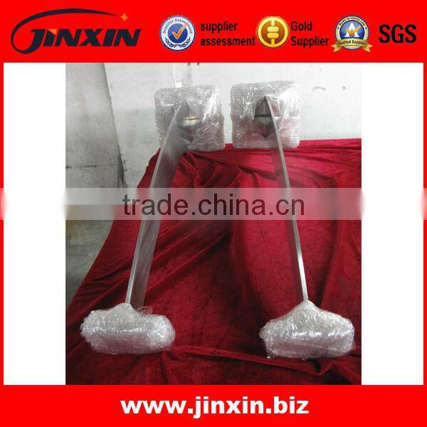 316 Balustrade With Wooden Handrail For Balcony