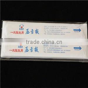 High Quality Wholesale Disposable Wooden Tongue Depressor